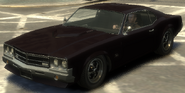 Un Sabre GT en Grand Theft Auto IV.