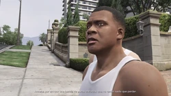 Carne fresca20.png (984 kB) Michael hablando con Franklin.