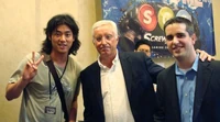 Jack Thompson en la SGC 2009.