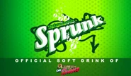 Sprunk auspiciando el programa Fame or Shame en Grand Theft Auto V.