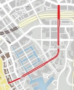 PalominoAvenueMapaGTAV.jpg (69 kB) Mapa de la calle.