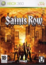 Saints Row Cover