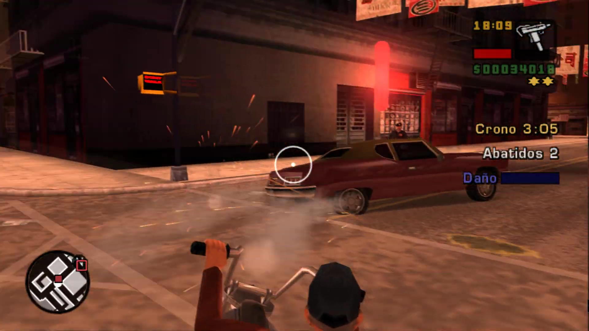 GTA IV: Liberty City', y que corra la sangre