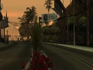 AutovíaLS21.jpg (183 kB) Entrando a la parte adinerada de Los Santos, Richman