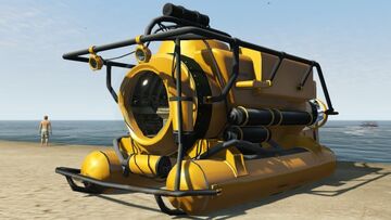 Trucos para nadar en GTA