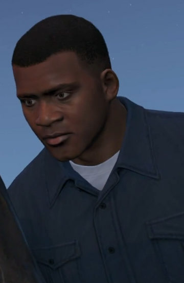 REGRESO a FRANKLIN a la VIDA en GTA 5! Grand Theft Auto V - GTA V