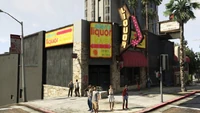 Ellen's Liquor Lover