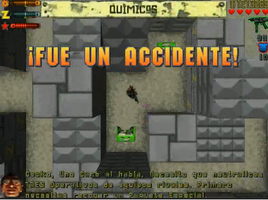 GTA2-Mision-¡FueunAccidente!-UnoCarb