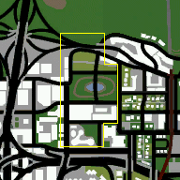 Ubicación de Glen Park