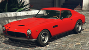 GT500 en GTA Online.