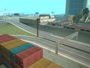 Final de la autopista.