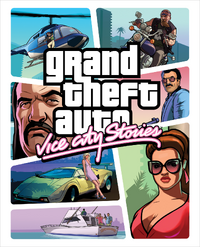 Grand Theft Auto Vice City Stories