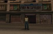 Pay'n'SprayVeronaBeach