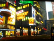 Bean Machine en Burlesque y Iron Street.