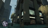 Bean Machine en Lorimar Street y Columbus Avenue (GTA IV).