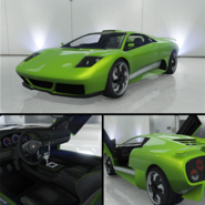 Pegassi Infernus.$440,000