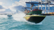 Grand Theft Auto VI Trailer 1 Barcos