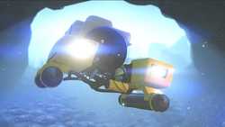 Cómo conseguir el submarino Kraken de GTA 5 gratis, superando el desafío de  fotografía salvaje - Grand Theft Auto V - 3DJuegos