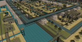 Parque Móvil de VR