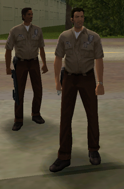 Uniforme de policía (VC) | Grand Theft Encyclopedia | Fandom