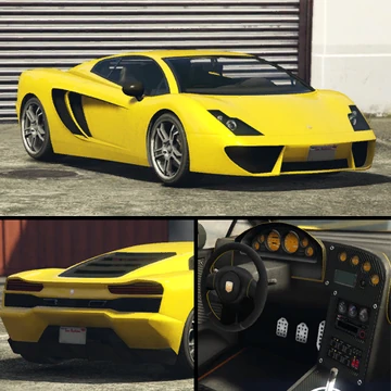 gta 5 vacca personalizzata