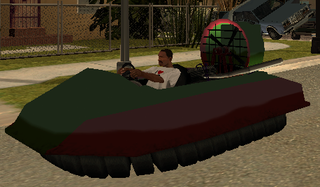 Generar Tanque, GTA SA, PS2