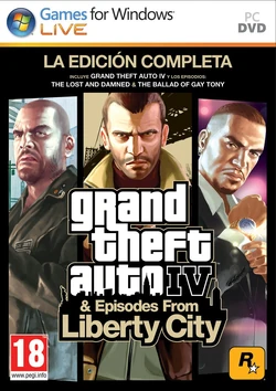Grand Theft Auto Iv The Complete Edition Grand Theft Encyclopedia Fandom