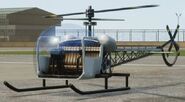 Un Sparrow en San Andreas - The Definitive Edition