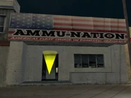 Ammu-Nation de Palomino Creek.