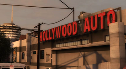 Hollywood Auto MCLA