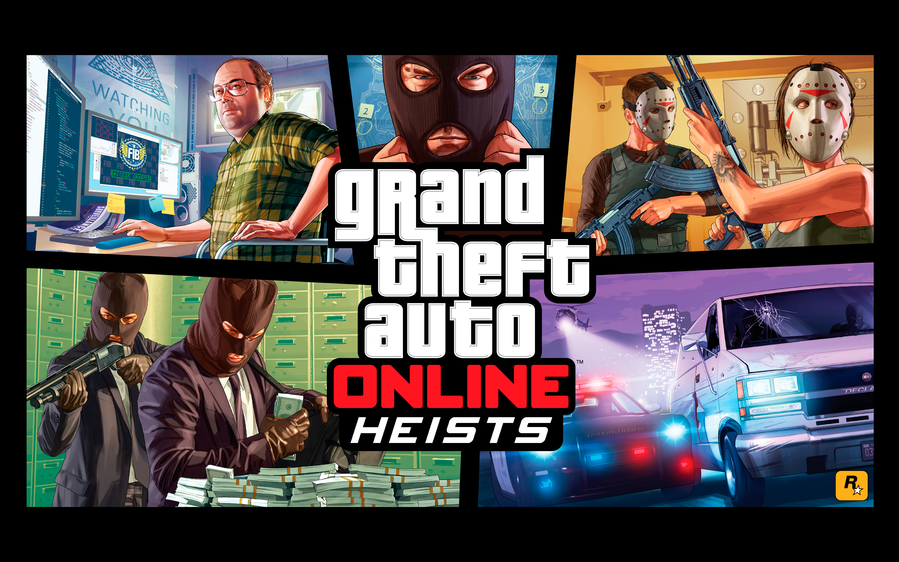 Golpes De Grand Theft Auto Online Grand Theft Encyclopedia Fandom