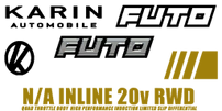 Futo GTX detalles y emblemas GTA-O