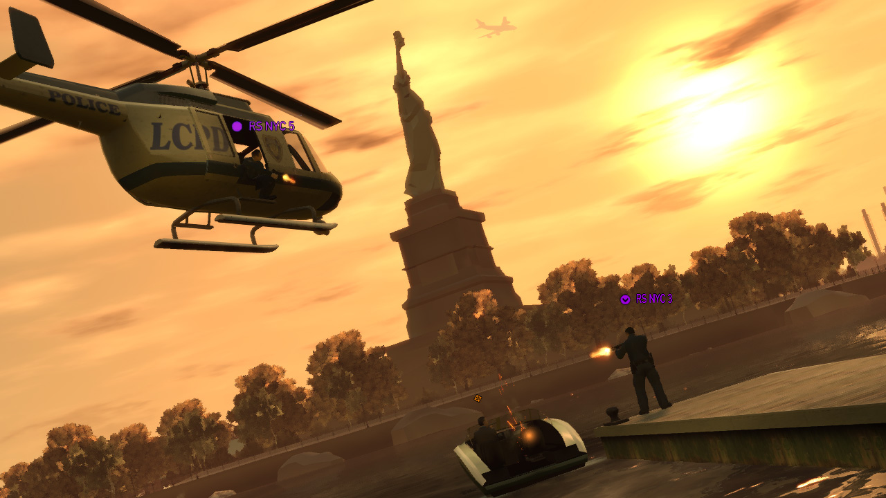 GTA IV en Dispositivos Móviles ¿Posible?