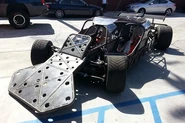 El Flip Car de la película