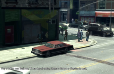 Jacob hablando de sus amigos