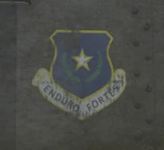 Uno de los emblemas del Savage.