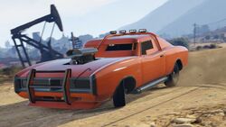 El Duke O'Death llega a Grand Theft Auto Online para todos los