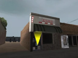 El Quebrados Barbers