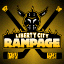 Escudo de Liberty City Rampage.