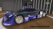 El RE-7B de Luxury Autos en las Bonificaciones del Taller (2023).