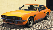 El Rapid GT Classic.