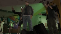 Escuela of the Streets