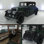 Albany Roosevelt. $750.000.*