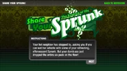 Share your Sprunk!