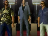 Bandas de Grand Theft Auto: Vice City