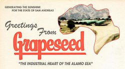 Grapeseed Postal