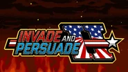 Logo de Invade and Persuade II.