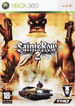 Saints Row 2 Cover