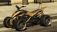 Street Blazer de GTA V.