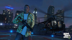 Noticias:Fecha de lanzamiento confirmada de Grand Theft Auto V para PS4, Xbox  One y PC, Grand Theft Encyclopedia